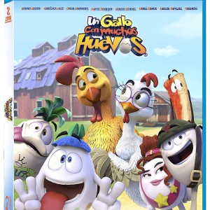 UN GALLO CON MUCHOS HUEVOS