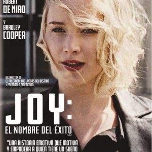JOY - EL NOMBRE DEL EXITO