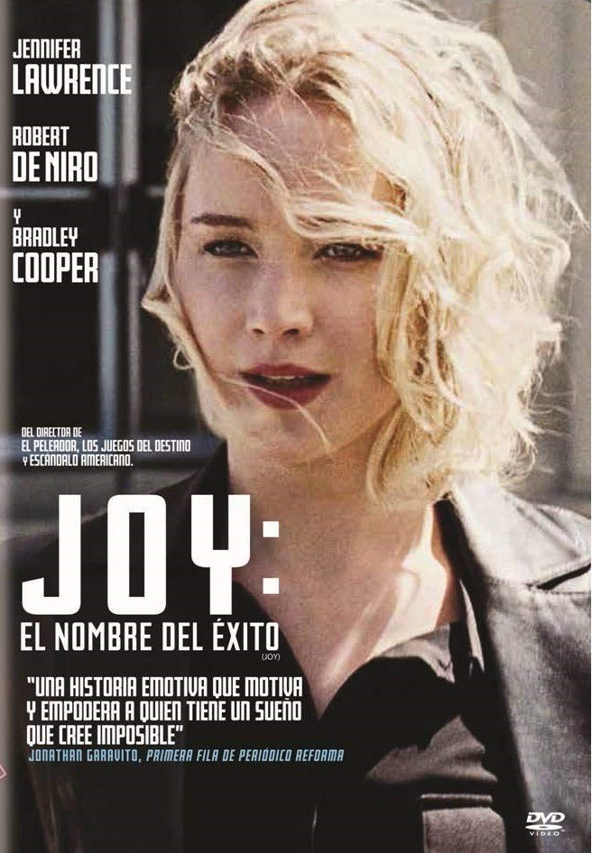 JOY - EL NOMBRE DEL EXITO