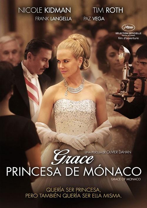 GRACE - PRINCESA DE MONACO