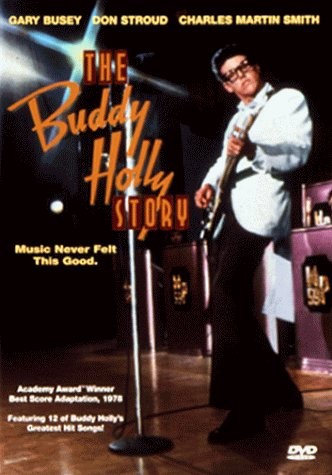 THE BUDDY HOLLY STORY