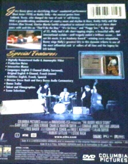 THE BUDDY HOLLY STORY - Imagen 2