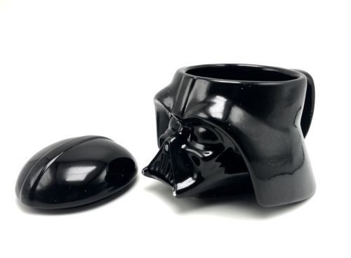 DARTH VADER - STAR WARS - SCULPTED MUG - Imagen 2
