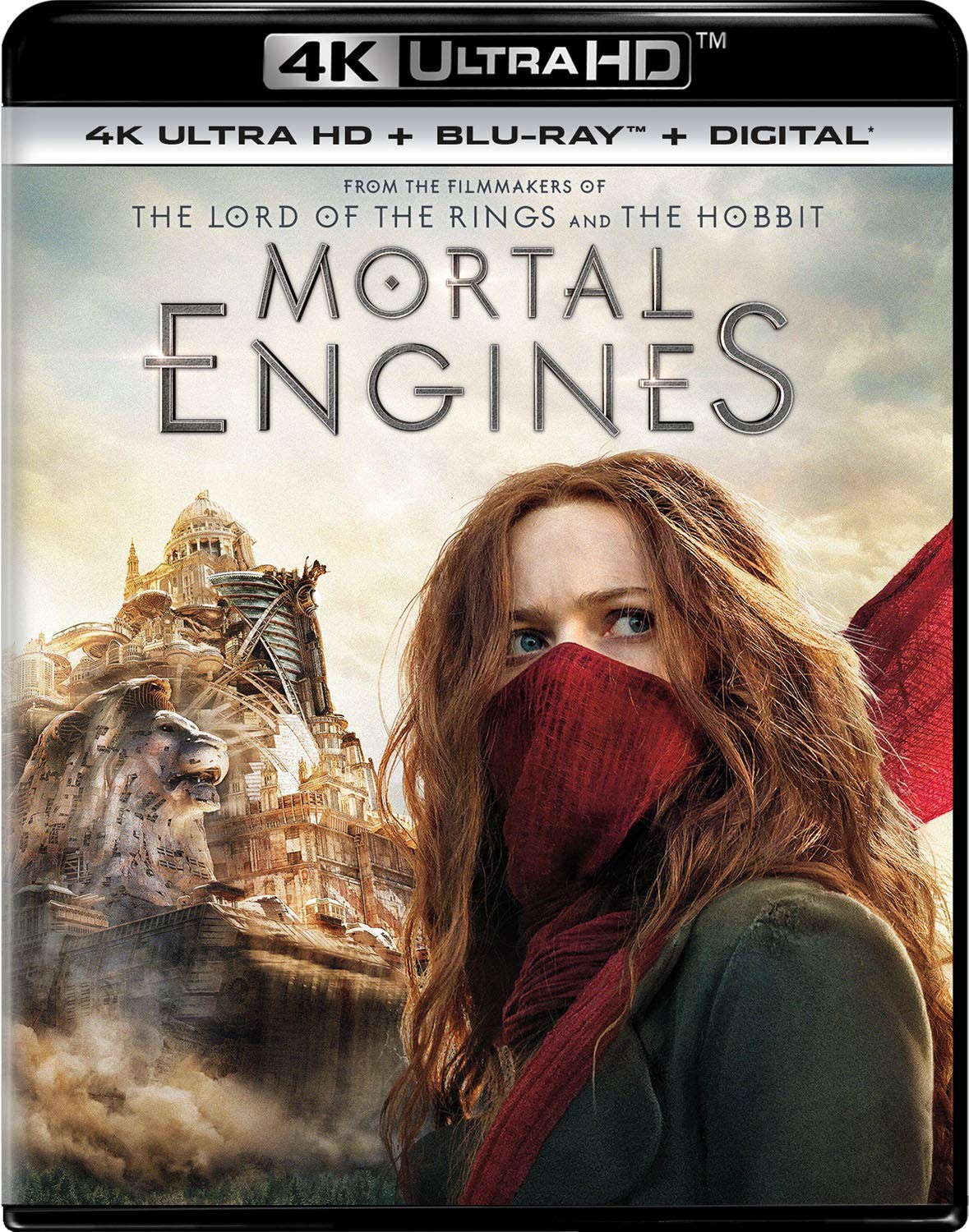 MORTAL ENGINES