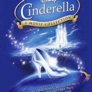 LA CENICIENTA - TRILOGIA