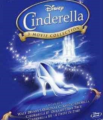 LA CENICIENTA - TRILOGIA