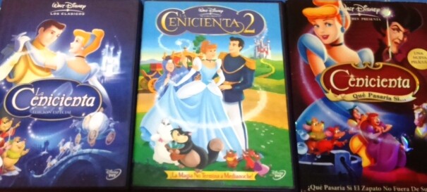 LA CENICIENTA - TRILOGIA - Imagen 2