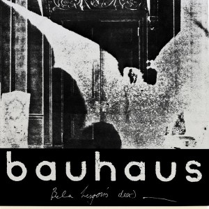 BAUHAUS - THE BELA SESSION