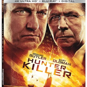 HUNTER KILLER