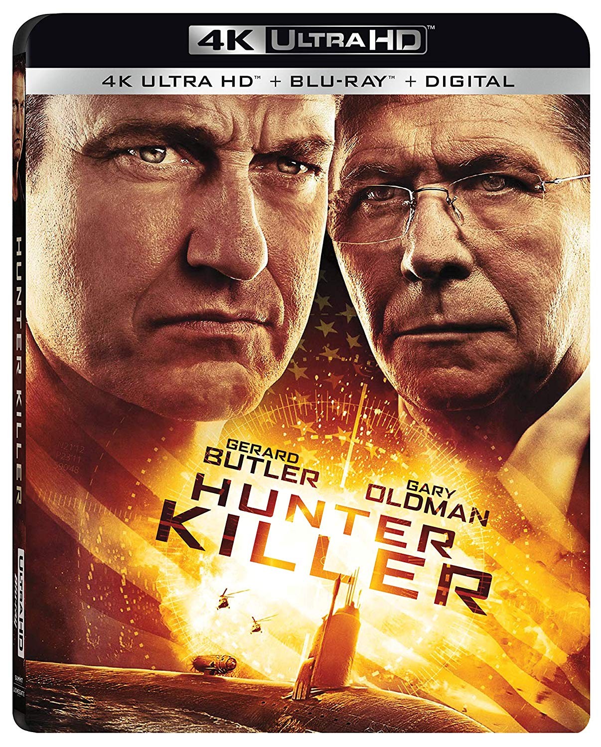HUNTER KILLER