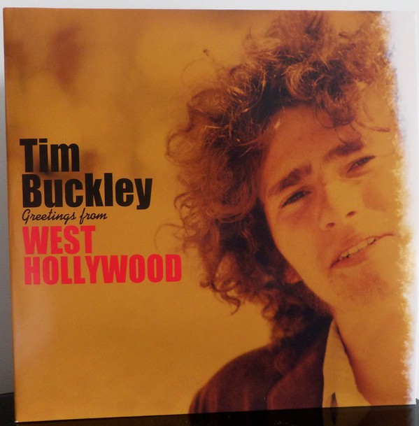TIM BUCKLEY - GREETINGS FROM HOLLYWOOD