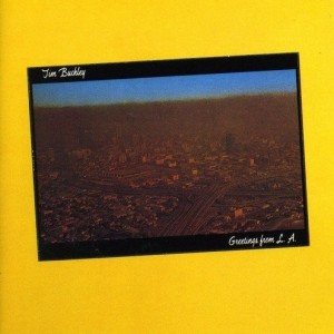 TIM BUCKLEY - GREETINGS FROM LA