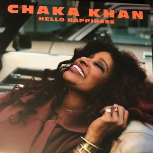 CHAKA KHAN - HELLO HAPPINESS