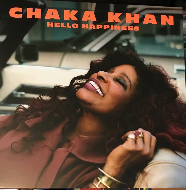CHAKA KHAN - HELLO HAPPINESS
