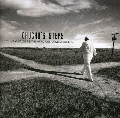 CHUCHO VALDES & AFRO CUBAN - CHUCHOS STEPS