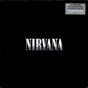 NIRVANA - NIRVANA