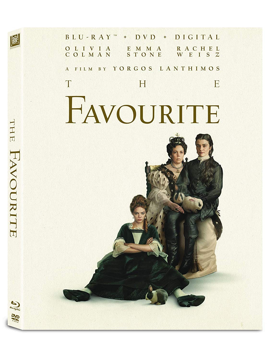 THE FAVOURITE