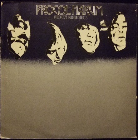 PROCOL HARUM - BROKEN BARRICADES