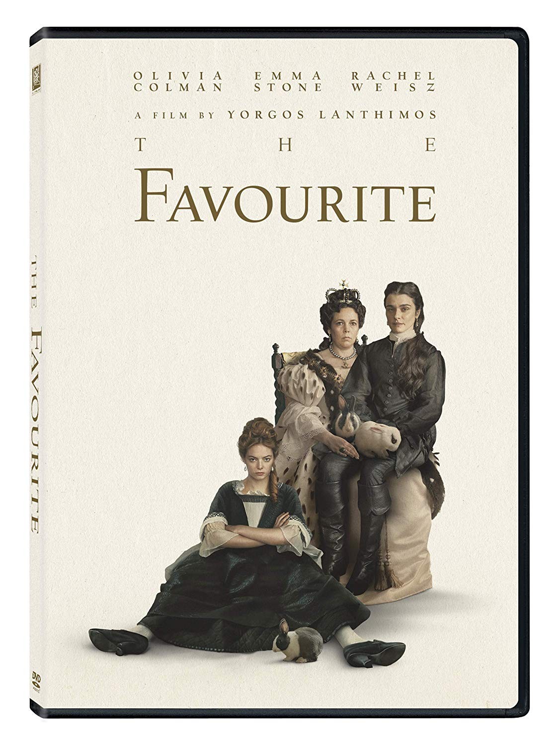 THE FAVOURITE