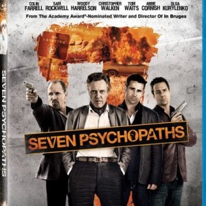 SEVEN PSYCHOPATHS