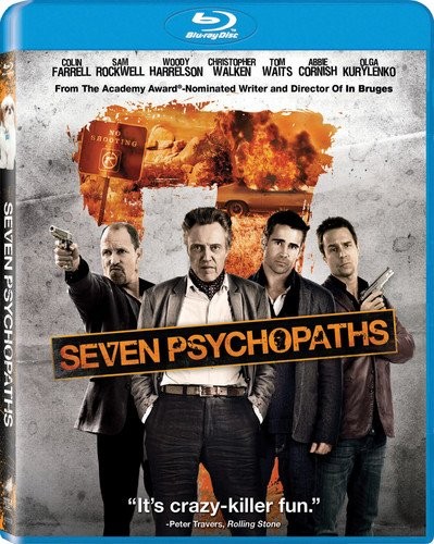 SEVEN PSYCHOPATHS