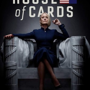 HOUSE OF CARDS - 6 SEASON
