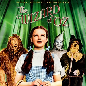 WIZARD OF OZ - SOUNDTRACK