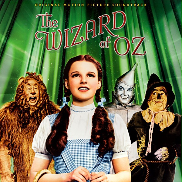 WIZARD OF OZ - SOUNDTRACK