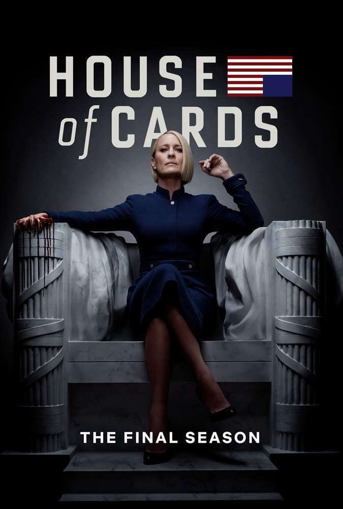 HOUSE OF CARDS - 6 SEASON