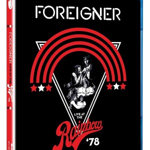 FOREIGNER - LIVE AT THE RAINBOW 78