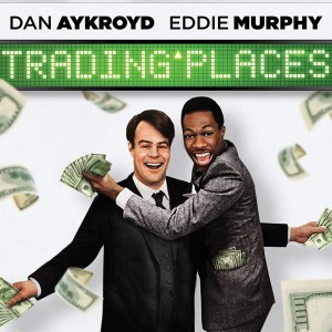 TRADING PLACES - 35th ANNIVERSARY EDITION