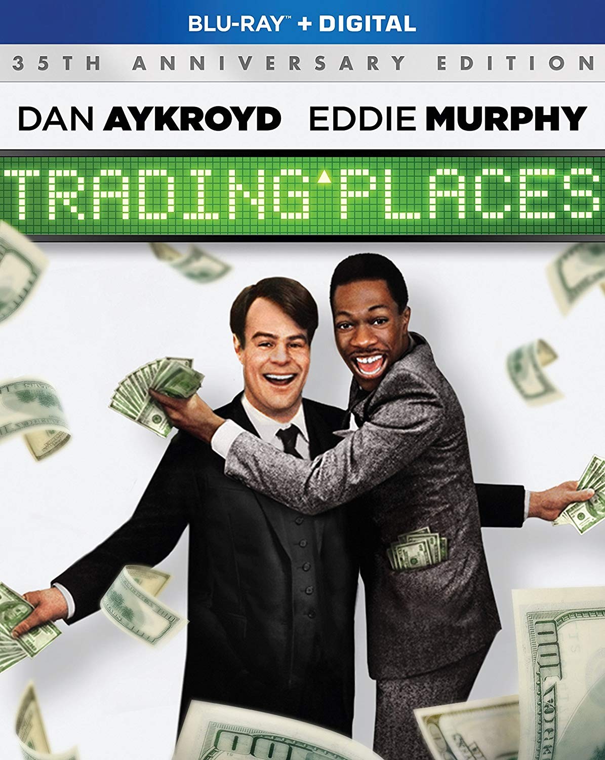 TRADING PLACES - 35th ANNIVERSARY EDITION