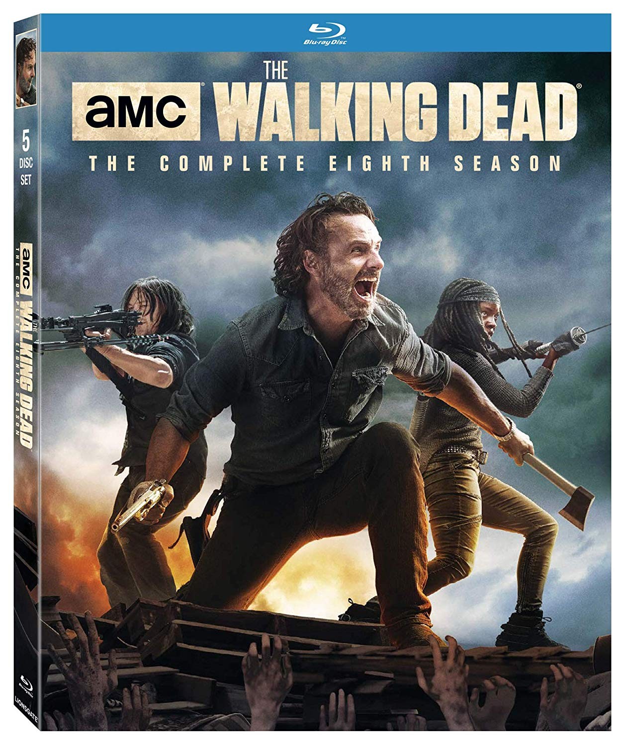 THE WALKING DEAD - 8 SEASON