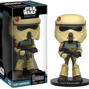 Wobblers: Star Wars - Rogue One / Sacarif Stormtrooper