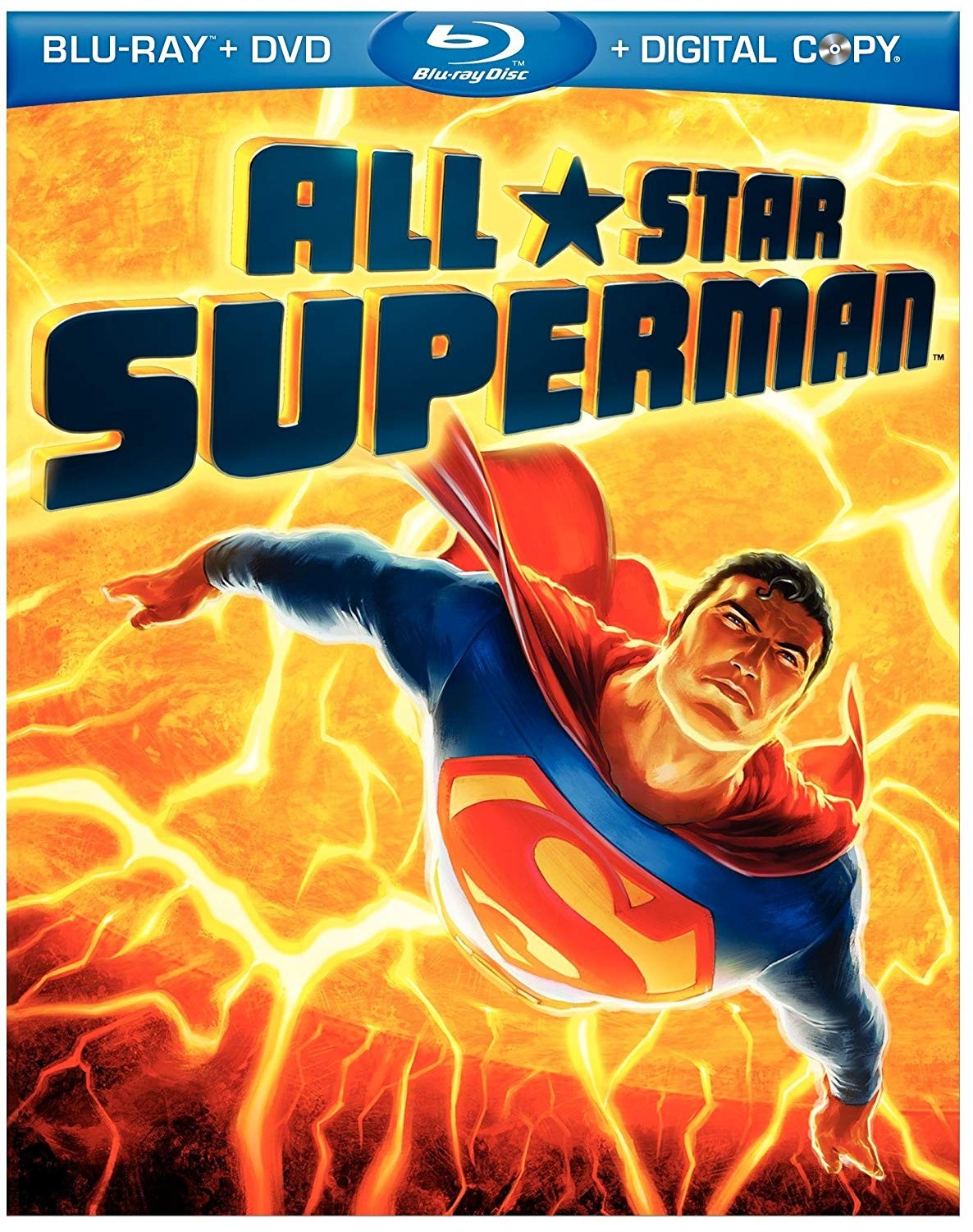 ALL STAR SUPERMAN