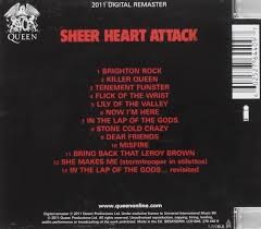 QUEEN - SHEER HEART ATTACK - Imagen 2