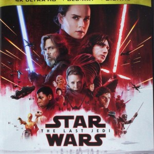 STAR WARS - THE LAST JEDI