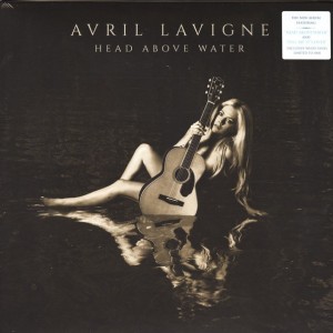 AVRIL LAVIGNE - HEAD ABOVE WATER