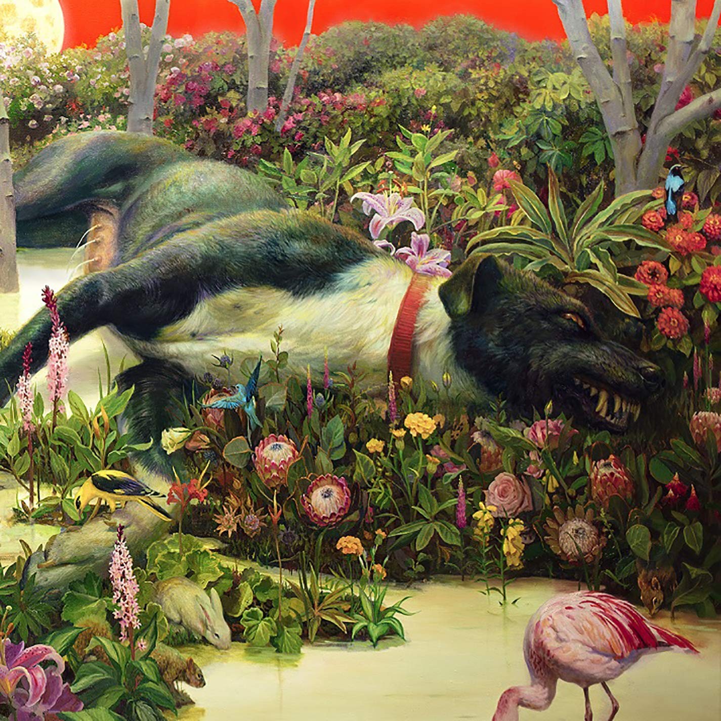 RIVAL SONS - FERAL ROOTS