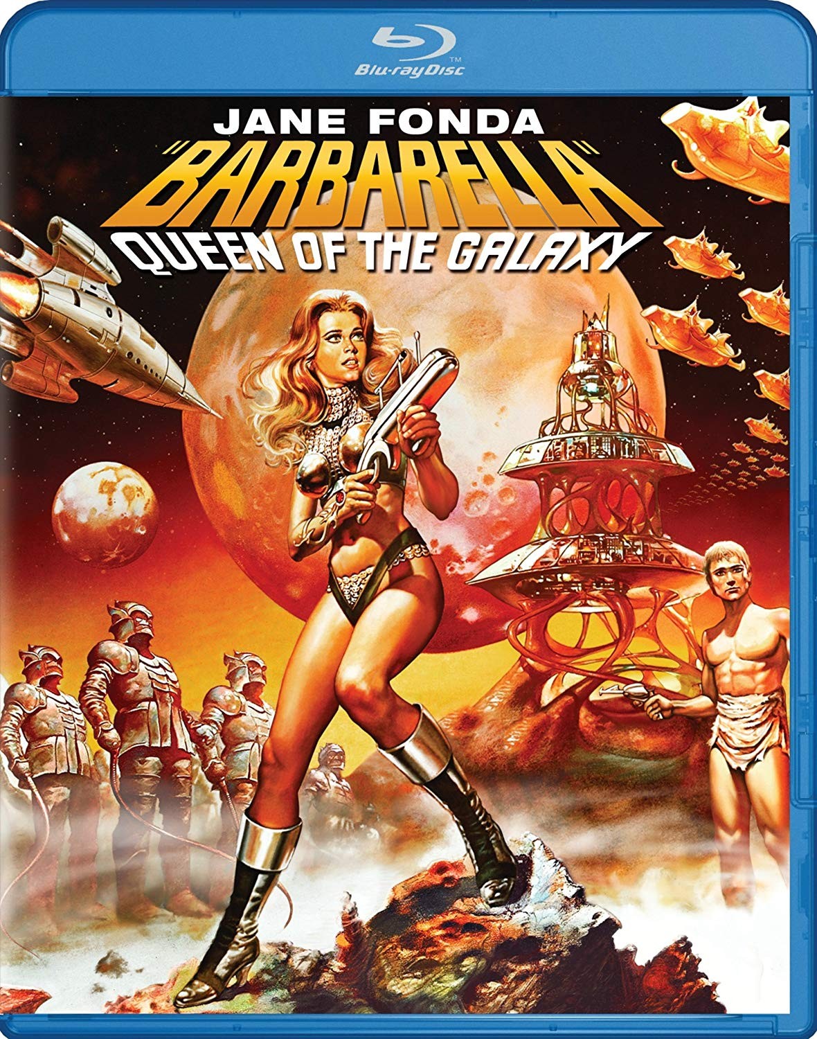 BARBARELLA