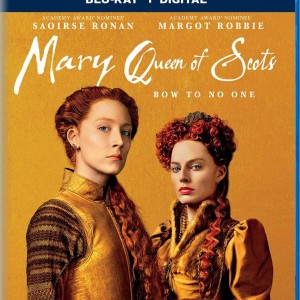 MARY QUEEN OF SCOTS