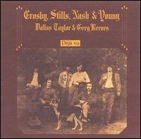 CROSBY STILLS NASH & YOUNG - DEJA VU