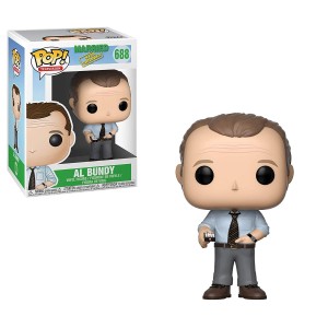 Pop! 688: Married With Children / Al Bundy
