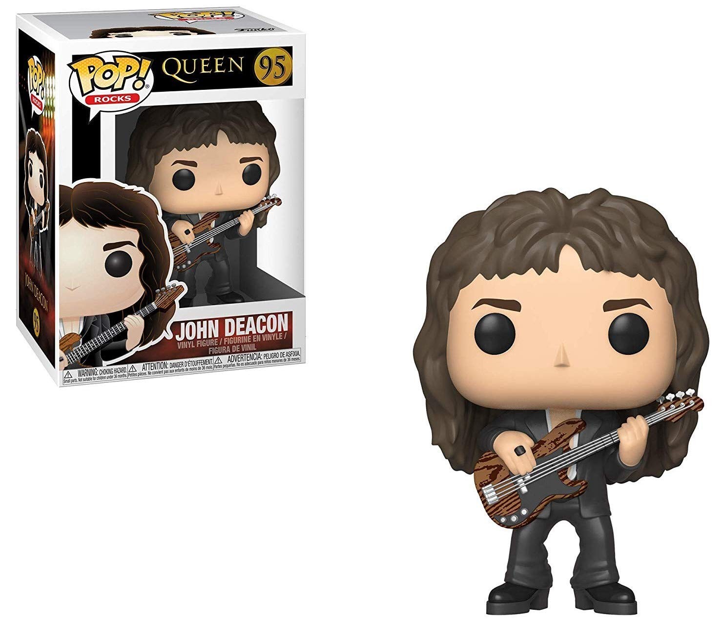 Pop! 95: Queen / John Deacon