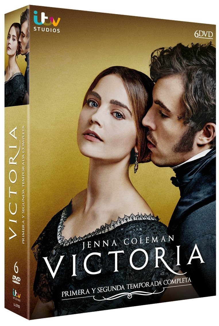 VICTORIA 1 Y 2 TEMPORADAS
