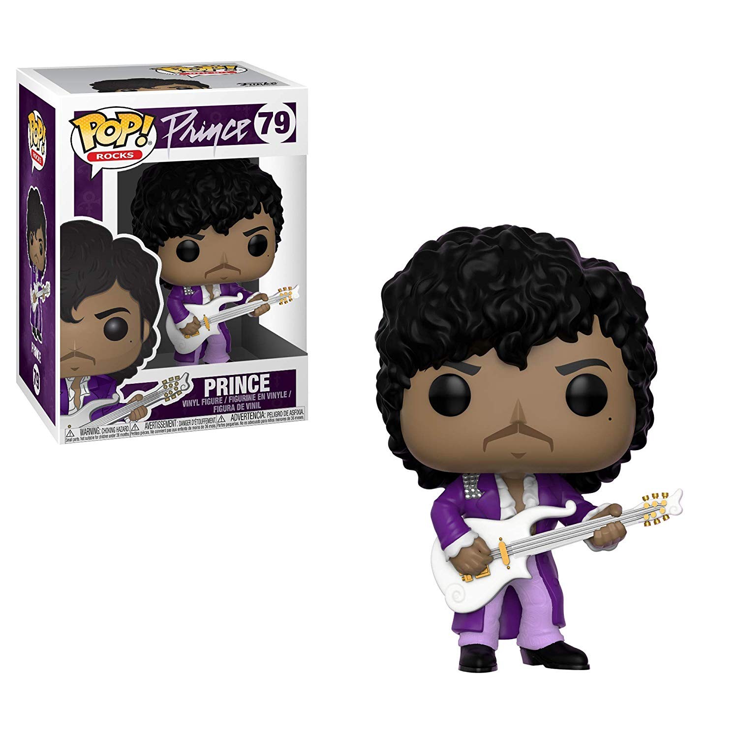 Pop! 79: Prince / Purple Rain