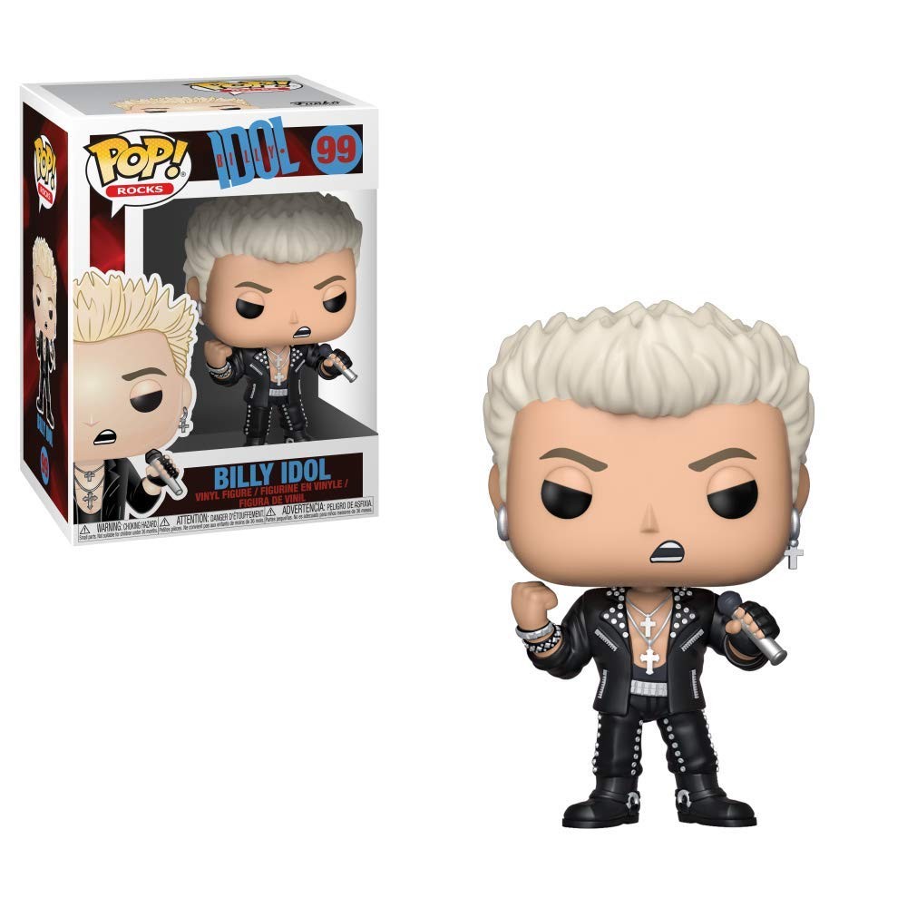Pop! 99: Billy Idol