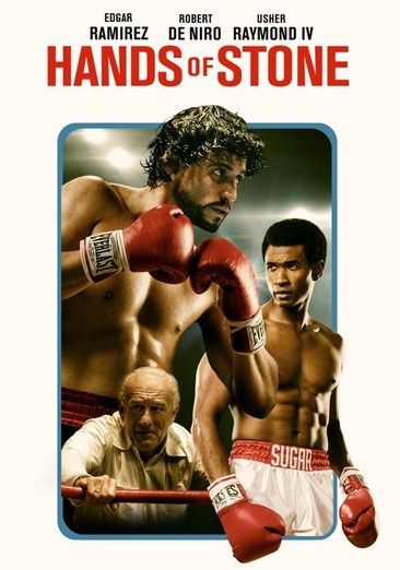 HANDS OF STONE