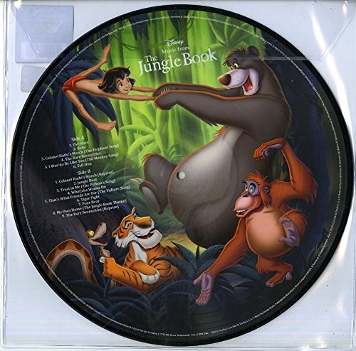 THE JUNGLE BOOK - SOUNDTRACK - Imagen 2