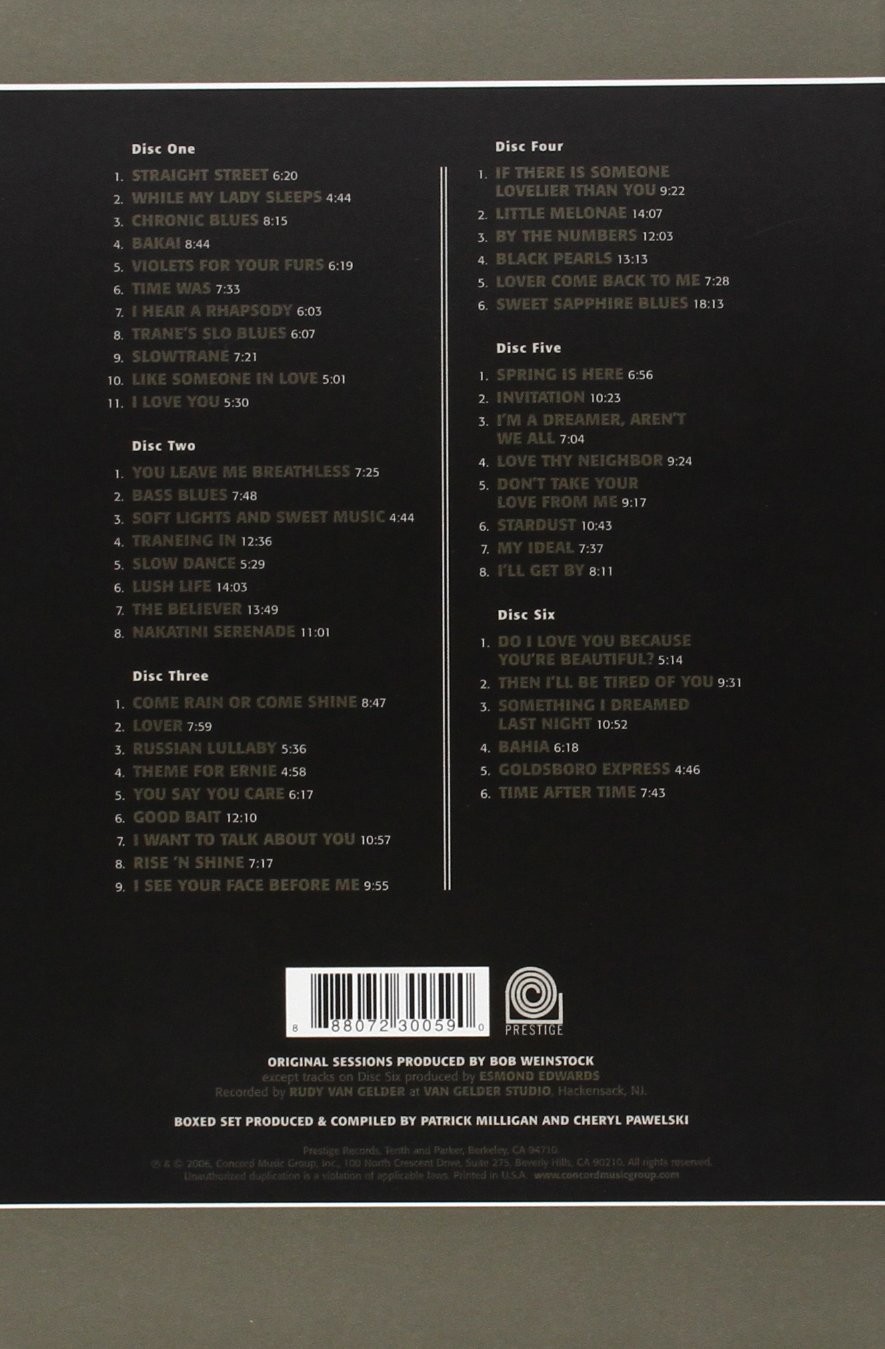 JOHN COLTRANE - FEARLESS LEADER - Imagen 3